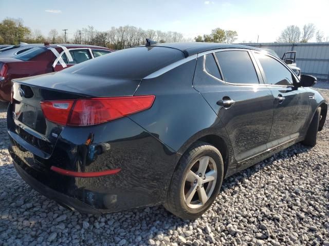 2014 KIA Optima LX