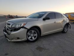 Salvage cars for sale at Fresno, CA auction: 2013 Chevrolet Malibu LS