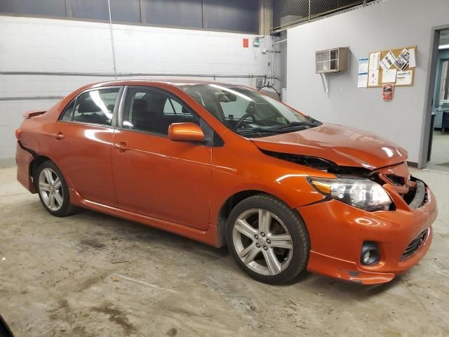 2013 Toyota Corolla Base