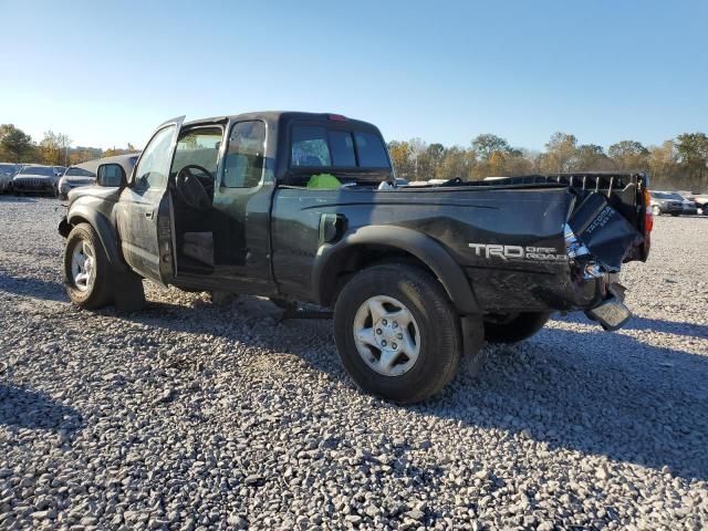 2004 Toyota Tacoma Xtracab