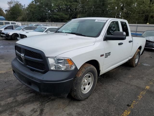 2022 Dodge RAM 1500 Classic Tradesman