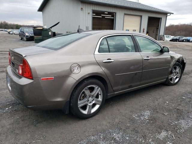 2012 Chevrolet Malibu 1LT