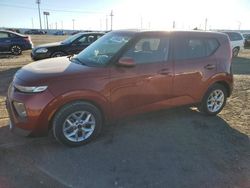 Salvage cars for sale from Copart Greenwood, NE: 2021 KIA Soul LX