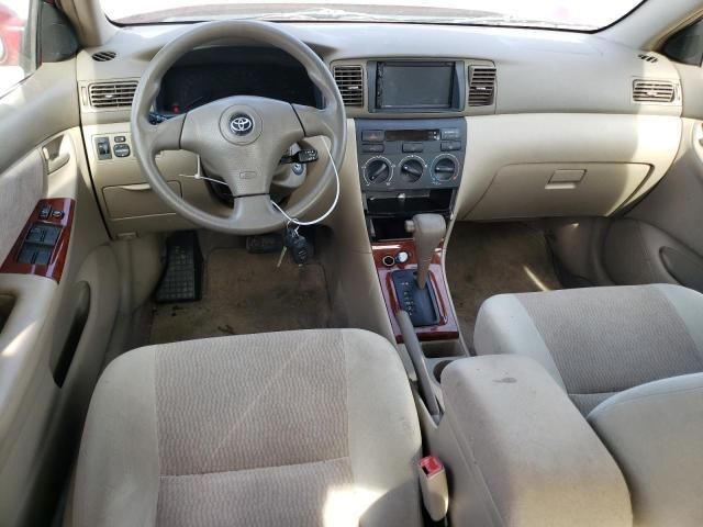 2007 Toyota Corolla CE