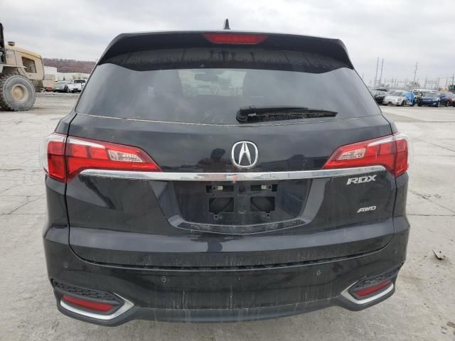 2017 Acura RDX Advance