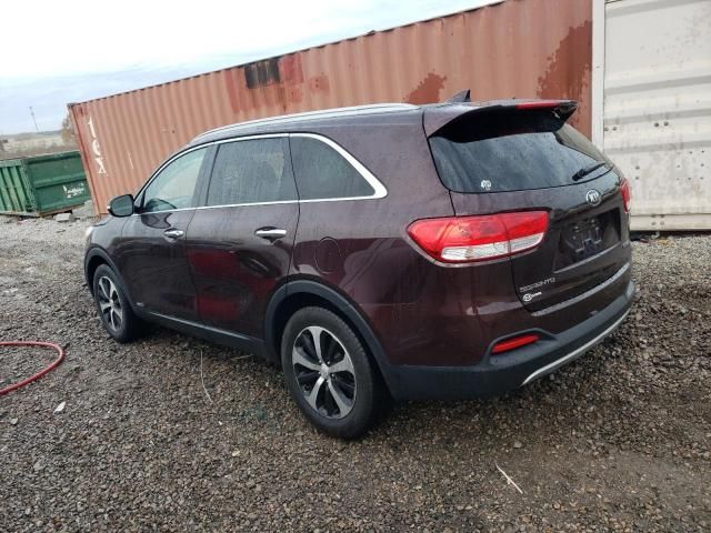 2016 KIA Sorento EX