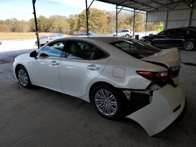 2014 Lexus ES 350