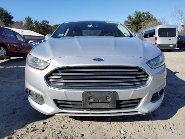 2016 Ford Fusion SE Hybrid