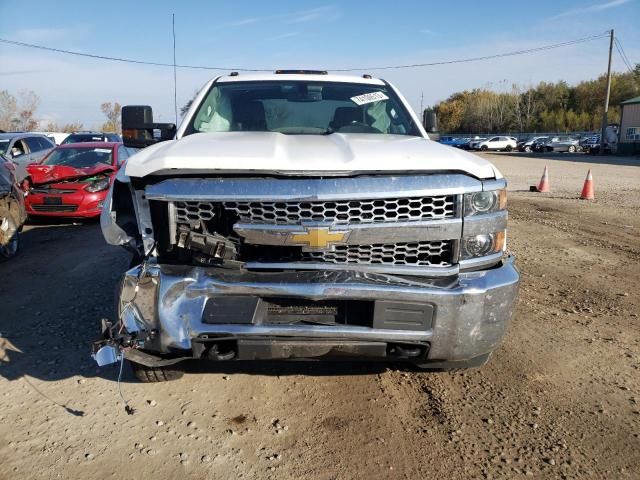 2019 Chevrolet Silverado C2500 Heavy Duty