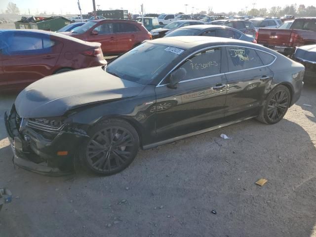 2016 Audi A7 Prestige