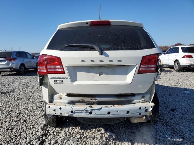 2020 Dodge Journey SE