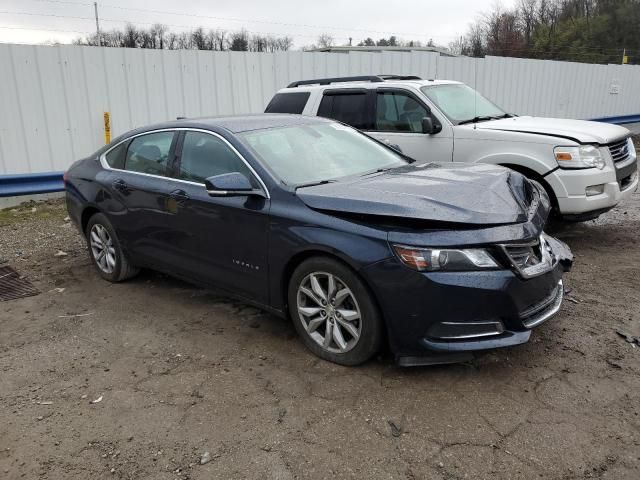 2017 Chevrolet Impala LT