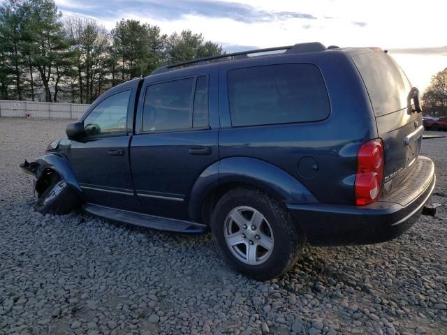 2004 Dodge Durango Limited