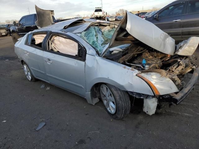 2011 Nissan Sentra 2.0