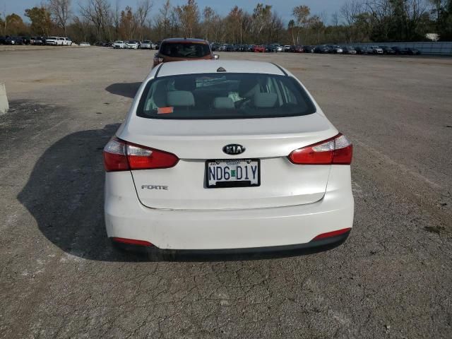 2015 KIA Forte LX