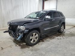 Jeep Grand Cherokee Limited salvage cars for sale: 2011 Jeep Grand Cherokee Limited