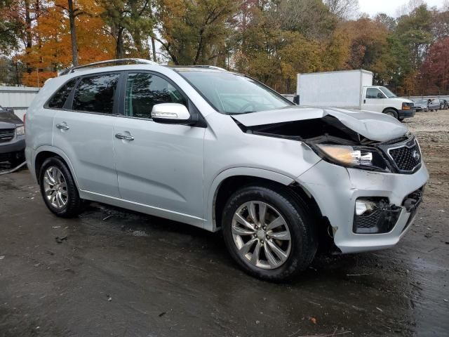 2013 KIA Sorento SX