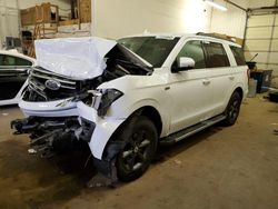 Ford Expedition salvage cars for sale: 2019 Ford Expedition XLT