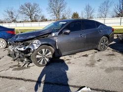 Salvage cars for sale at Sikeston, MO auction: 2019 Nissan Altima SL