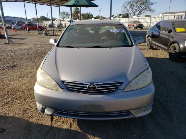 2006 Toyota Camry LE