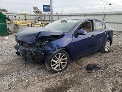 Salvage cars for sale from Copart Hueytown, AL: 2012 Mazda 3 S