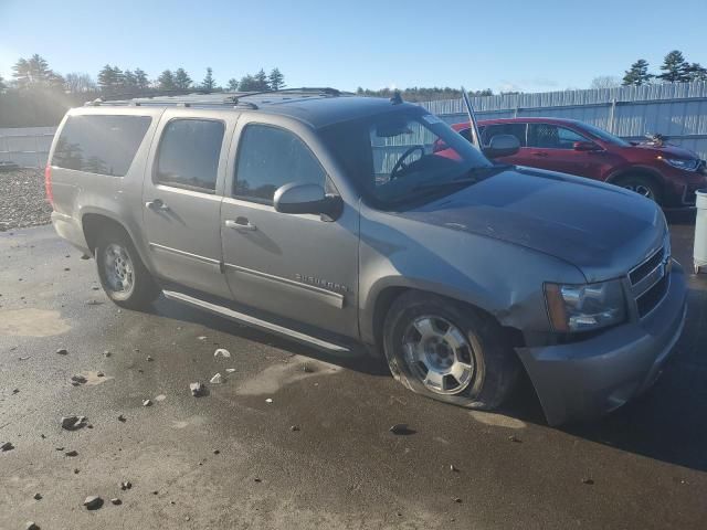 2012 Chevrolet Suburban K1500 LS