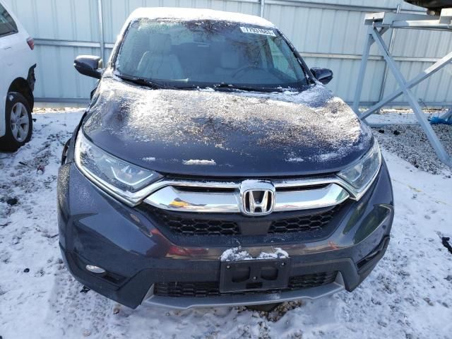 2018 Honda CR-V EXL