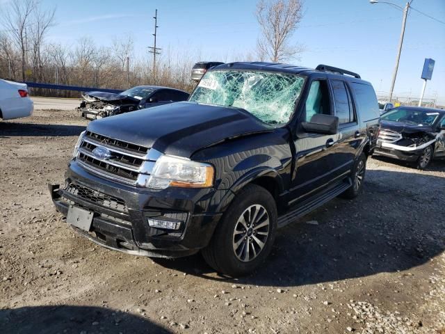 2015 Ford Expedition EL XLT