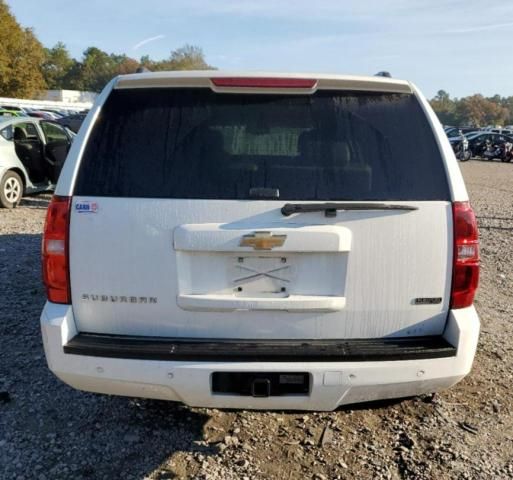 2011 Chevrolet Suburban K1500 LT