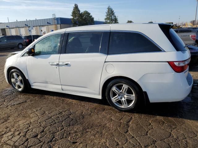 2011 Honda Odyssey Touring