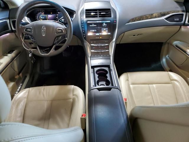 2014 Lincoln MKZ