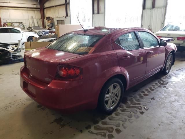 2012 Dodge Avenger SXT