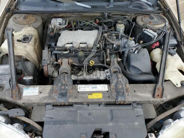 1999 Chevrolet Lumina Base