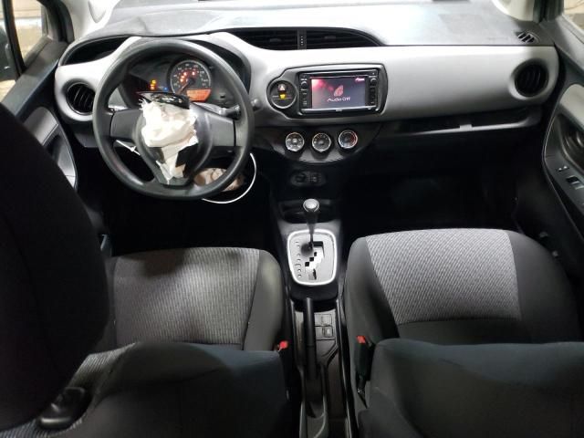 2015 Toyota Yaris