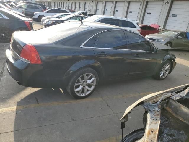 2012 Chevrolet Caprice Police