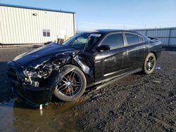 Salvage cars for sale from Copart Airway Heights, WA: 2012 Dodge Charger R/T