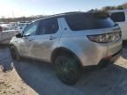 2017 Land Rover Discovery Sport HSE