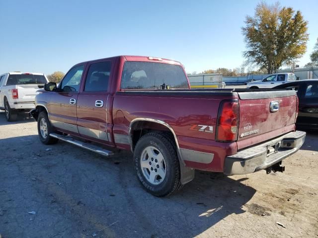 2007 Chevrolet Silverado K1500 Classic Crew Cab