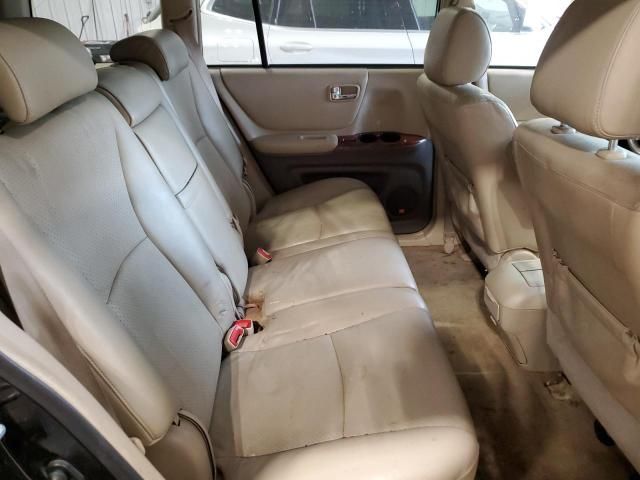 2006 Toyota Highlander Limited