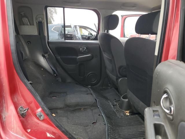 2009 Nissan Cube Base