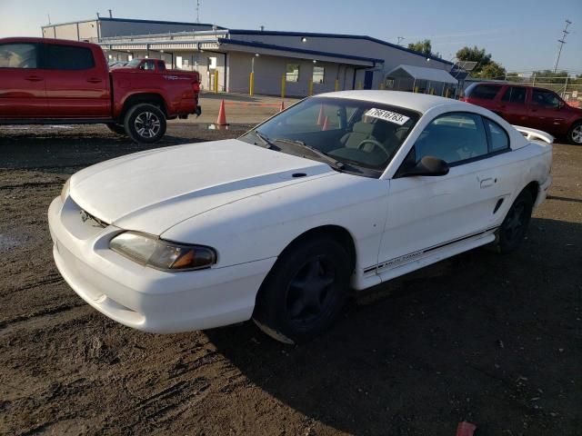 1998 Ford Mustang