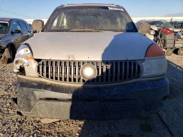 2003 Buick Rendezvous CX