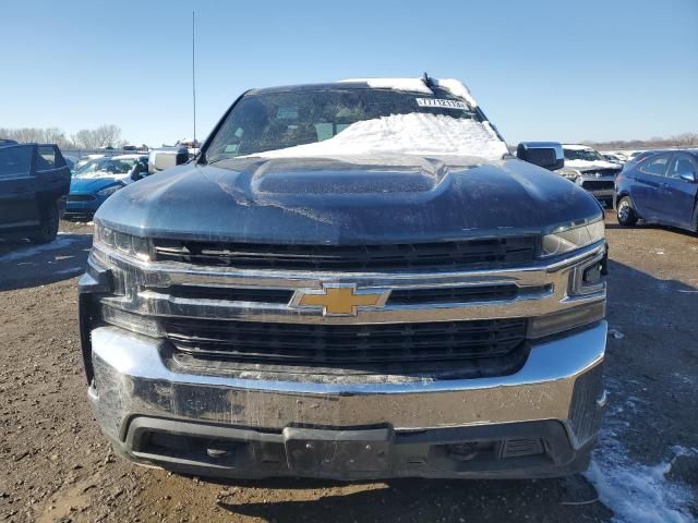 2019 Chevrolet Silverado K1500 LT