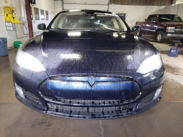 2013 Tesla Model S