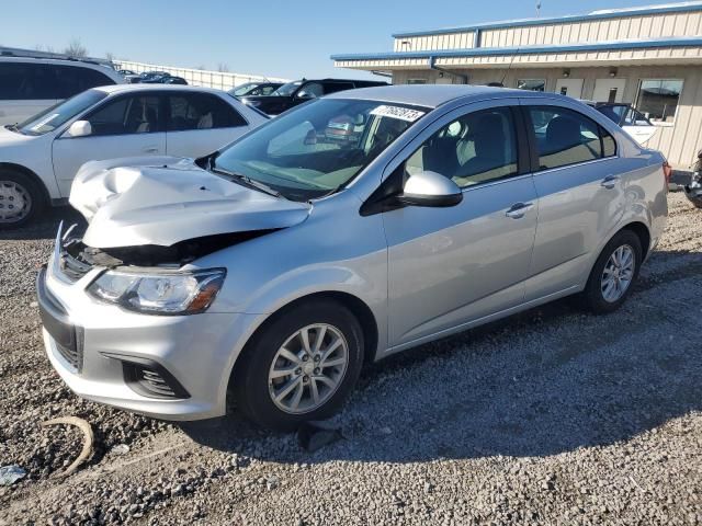 2019 Chevrolet Sonic LT