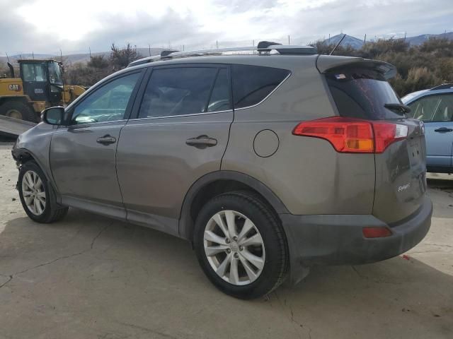 2013 Toyota Rav4 Limited