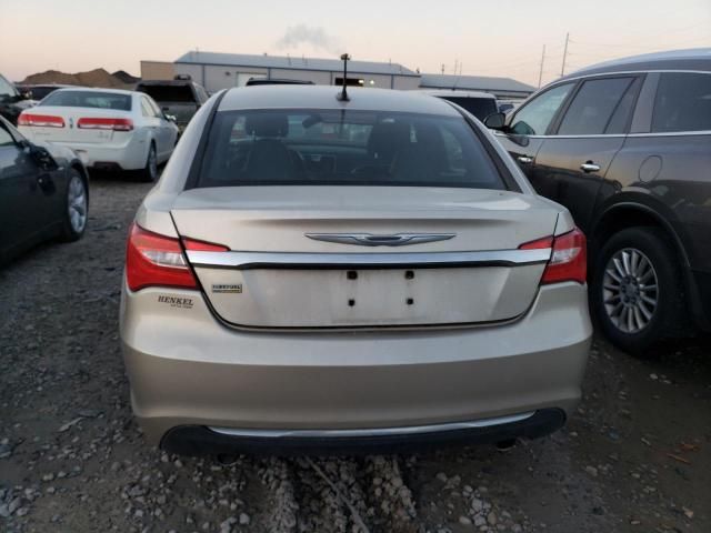 2014 Chrysler 200 Limited