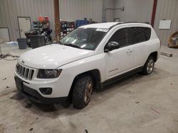 Salvage vehicles for parts for sale at auction: 2015 Jeep Compass Sport