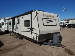 Salvage trucks for sale at Colorado Springs, CO auction: 2015 Wildwood Flagstaff