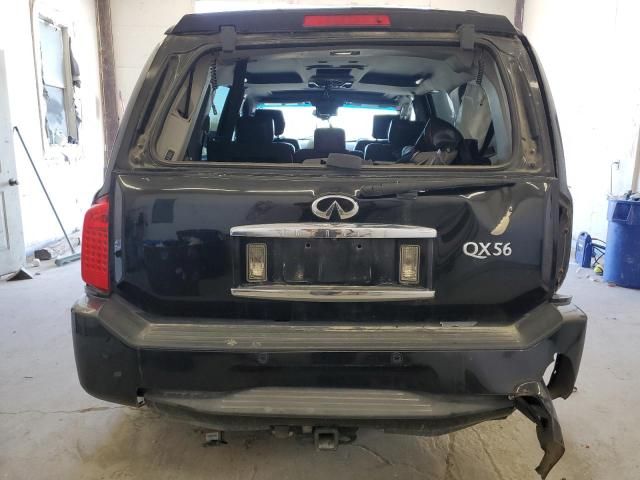 2005 Infiniti QX56